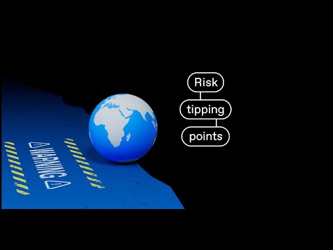 Interconnected Disaster Risks 2023 - Risk Tipping Points