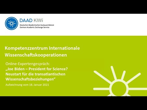Watch a recording of the expert discussion in German below: