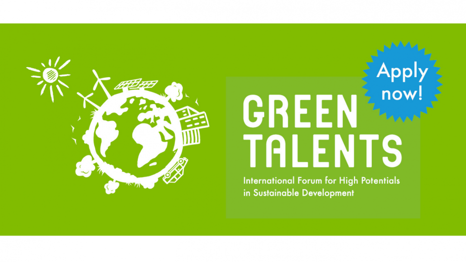 2022 Green Talents HP