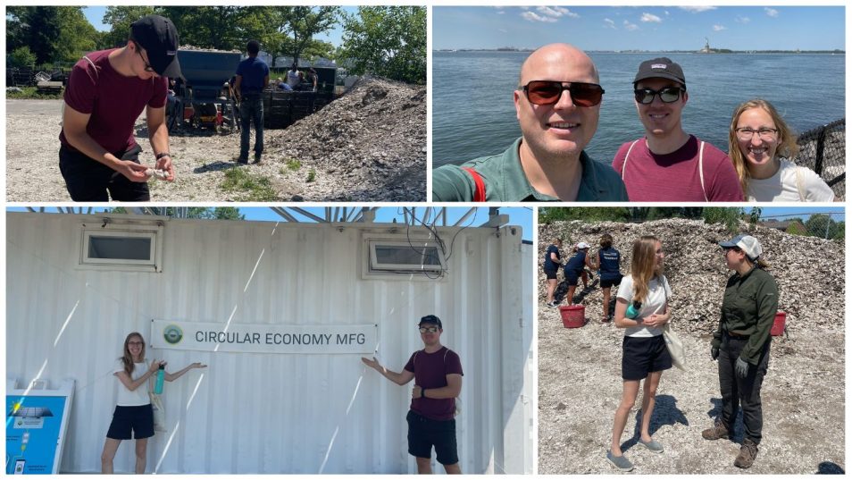 2022 06 30 Collage Governors Island