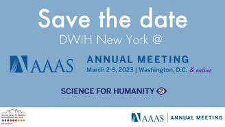 2023 AAAS conference save the date