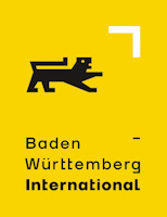 Logo Baden Württemberg International