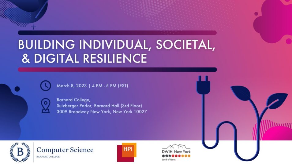 HPI Resilience