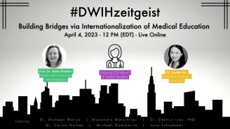 Building Bridges via Internationalization of Medical Education