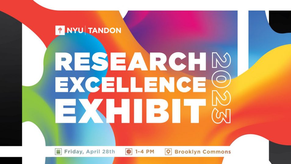 Research Excellence Exhibit Poster