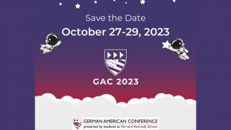 Save the Date - October 27-29, 2023 - GAC 2023