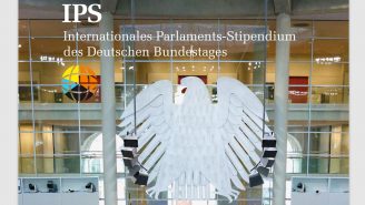 IPS - Internationales Parlaments-Stipendium des Deutschen Bundestages