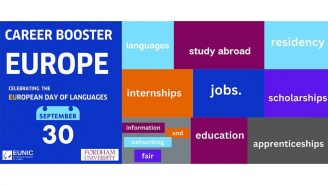 Career Booster Europe - Celebrating the European Day of Languages