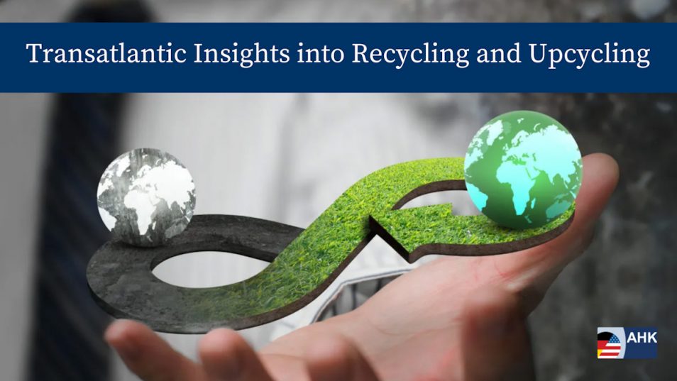 GACC's Circular Economy Conference: Recycling and Upcycling Across Border