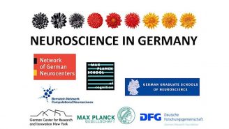 Logo Compilation Neuroscience in Germany