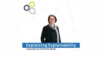 Explaining Explainability - moderated by Prof. Britta Wrede
