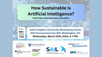 How Sustainable is AI?