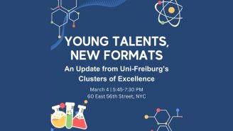Young Talents, New Format - Event poster