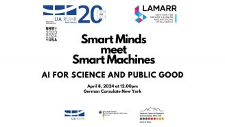 Smart Minds meet Smart Machines - AI for Science and Public Good